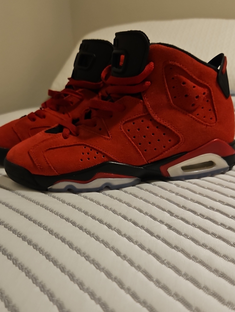 Jordan 5 Retro En Muy Buen Estado Casi Nuevos Talla 5.5Y